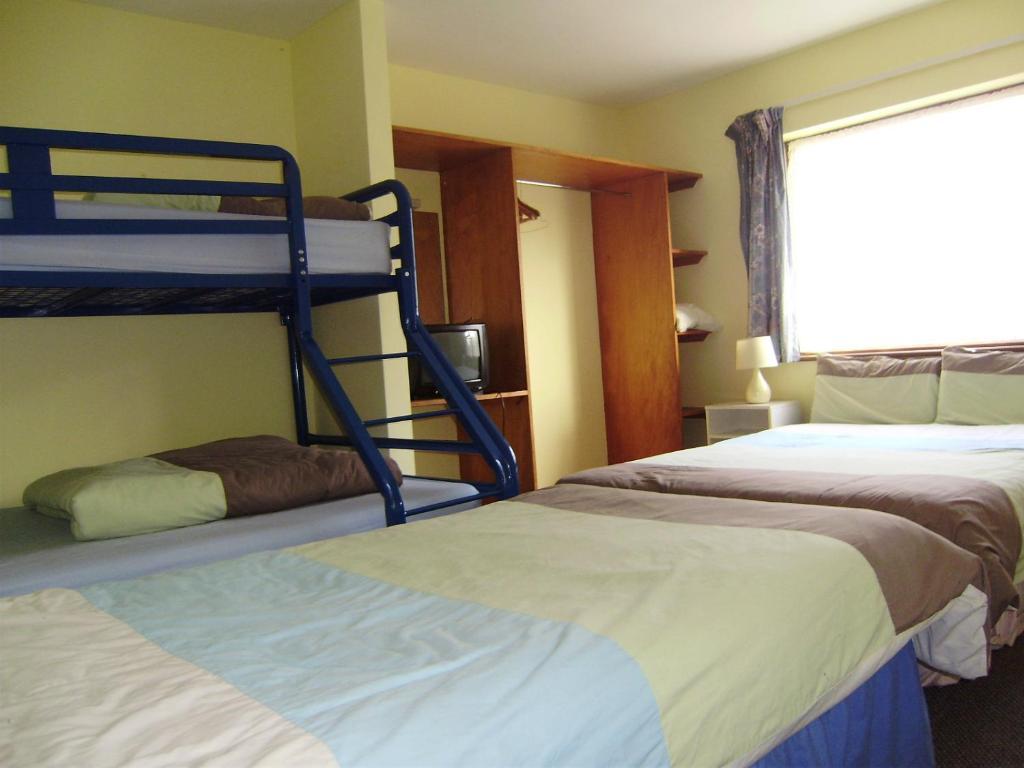Cloverfox Connemara Letterfrack Room photo