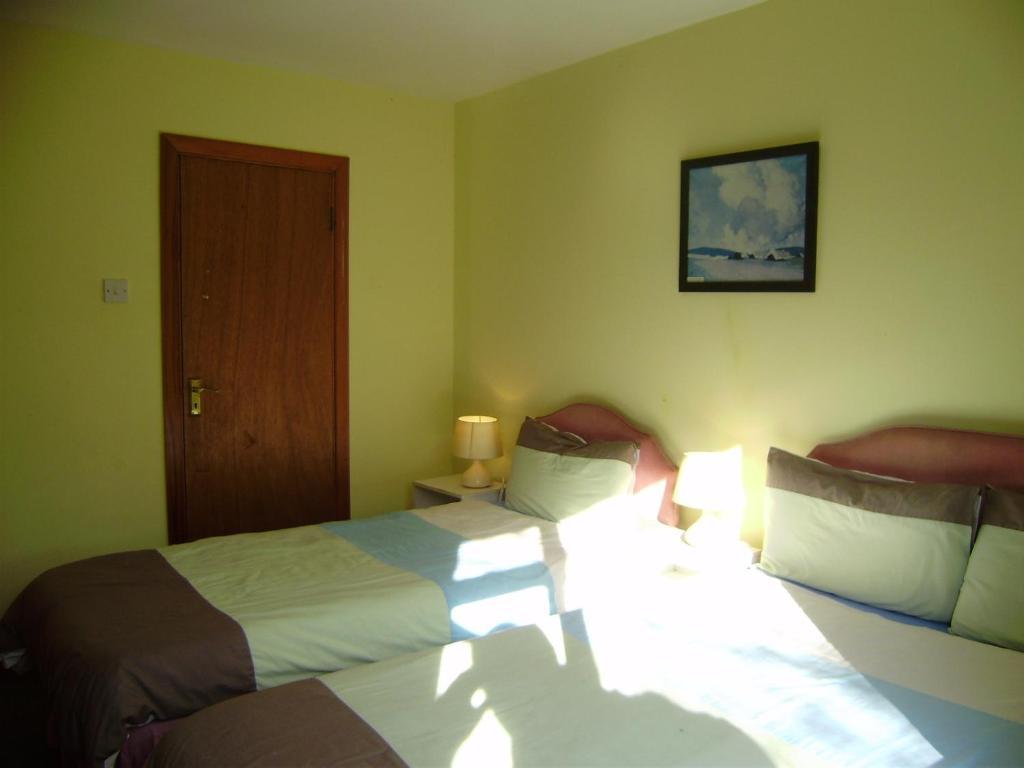 Cloverfox Connemara Letterfrack Room photo